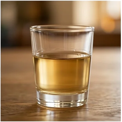 Balance and the Art of the Pour