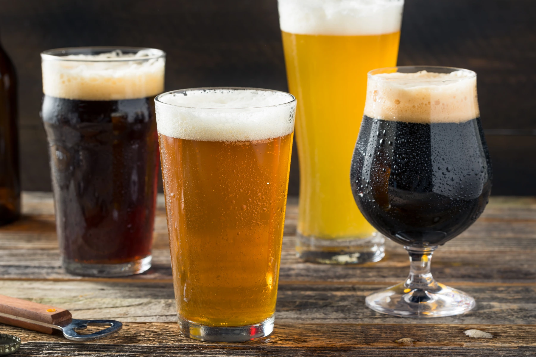 Bizarre Beer Varieties from Across the Globe