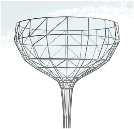 Building Structure in Your Glass