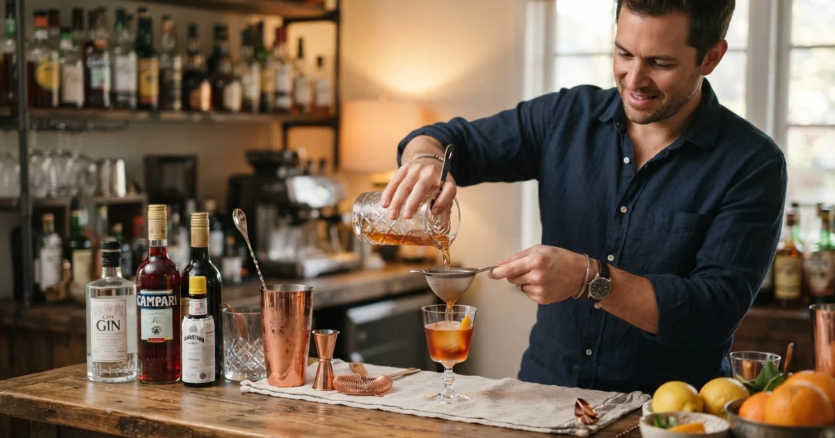 10 Article Ideas on Cocktail Families and Classic Drink Structures
