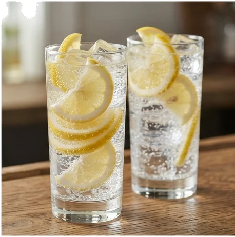 Collins and Fizz: How Two Carbonated Families Compare