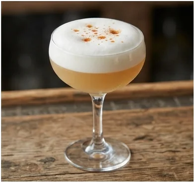 Flip Cocktails Explained: Texture, Egg, and Sweetness