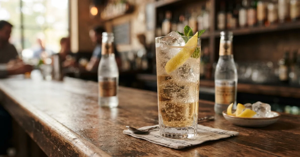 Highball Cocktails Explained: Simple Structure, Big Refreshment
