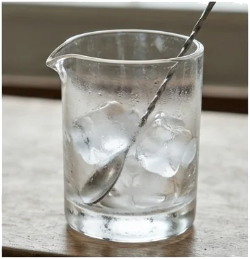 How Dilution Shapes the Drink