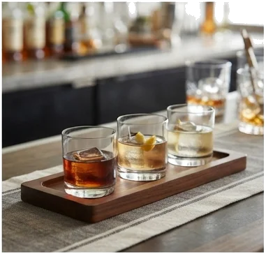 Keep the Drink Menu Short