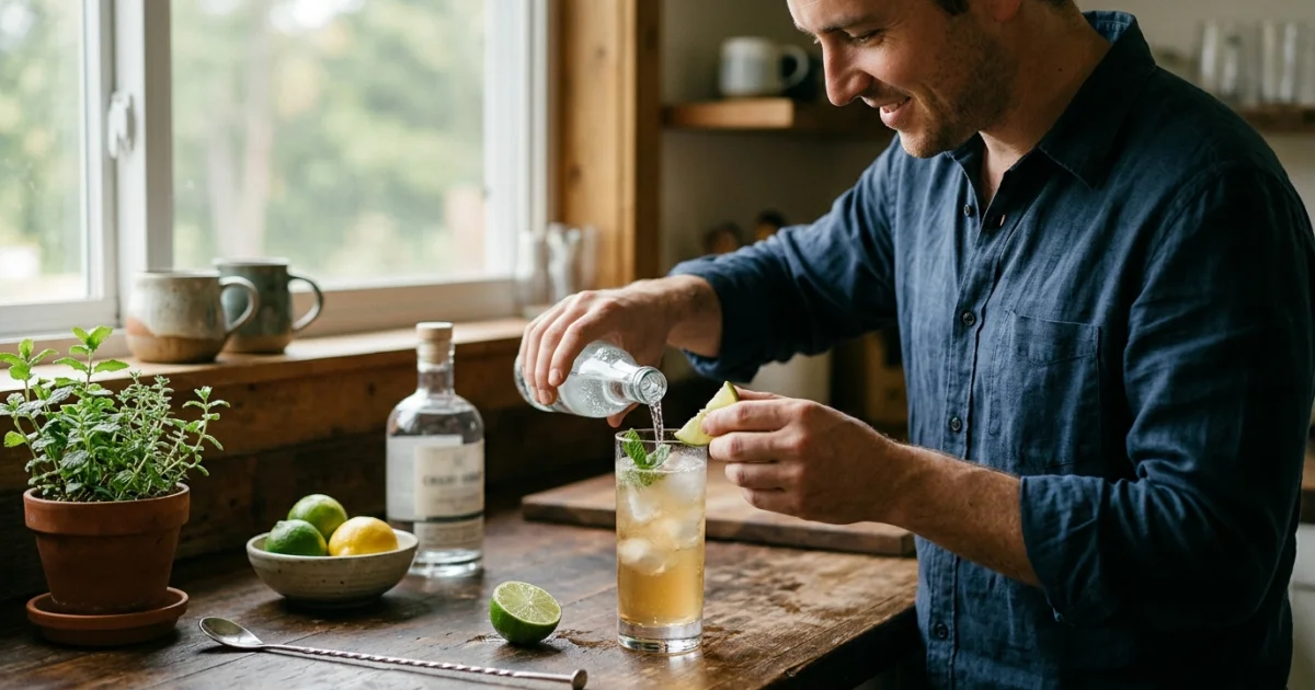 Low-Effort Drinks That Feel Like Real Cocktails