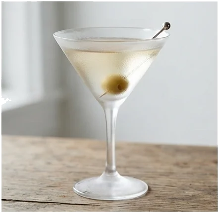 Martini and Related Drinks: The Stirred Spirit-Forward Family