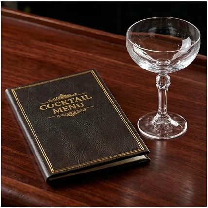 Mastering the Bar Menu: A Guide by Lucas Bennett