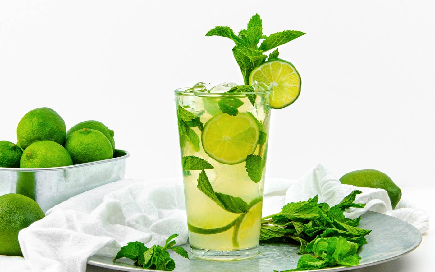 Perfect Mojito Recipe and Bartender Secrets