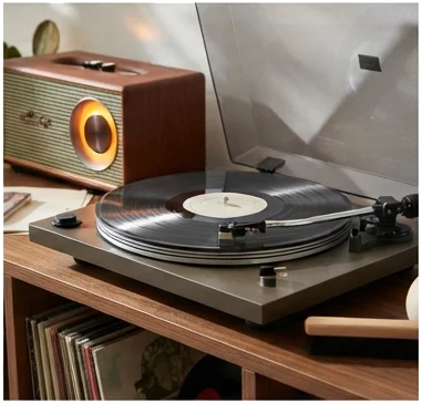 Music Should Support the Room