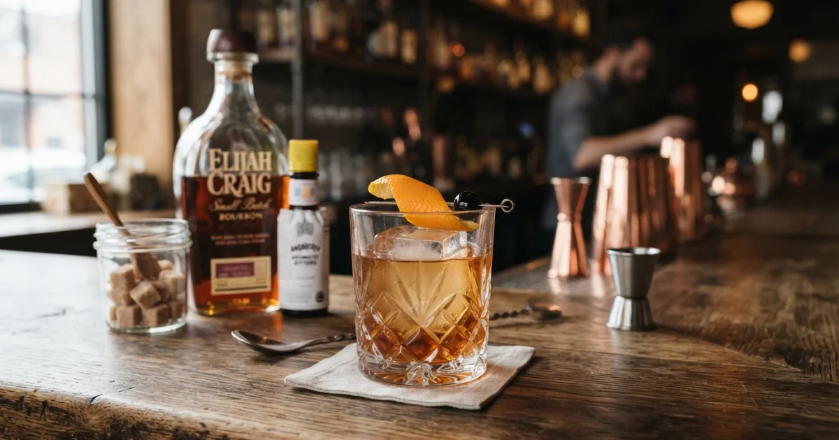 The Old Fashioned Family and the Logic of Spirit-Forward Drinks