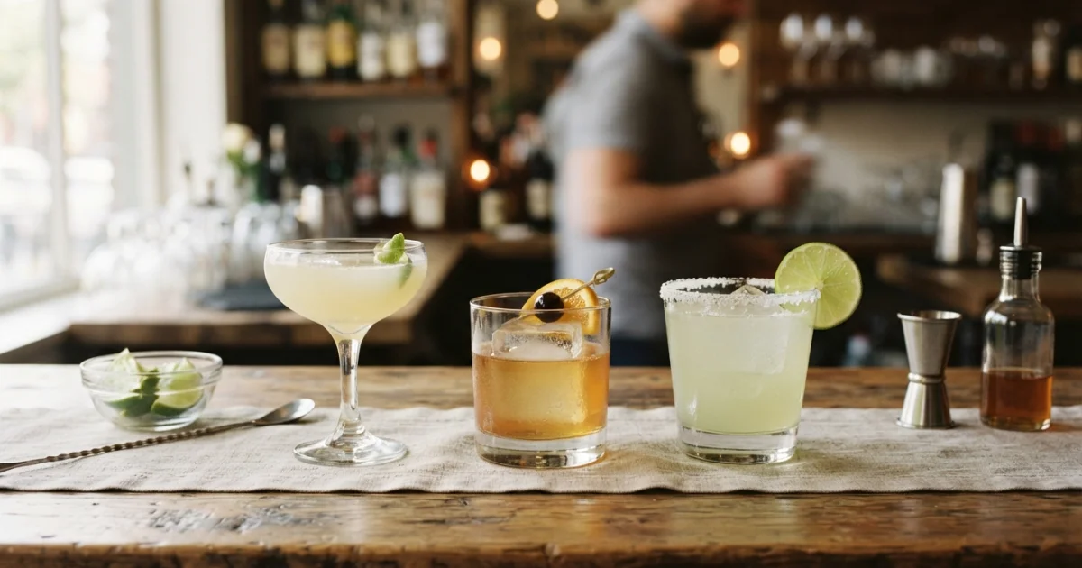 The Sour Family: Why Spirit, Citrus, and Sweetener Work