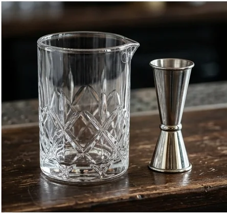 The Art of the Pour: Bar vs. Home