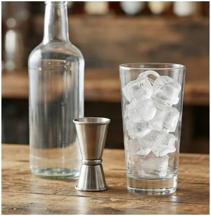 The Basic Highball Formula
