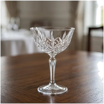 The Case for the Small Glass: Why Size Matters in Mixology