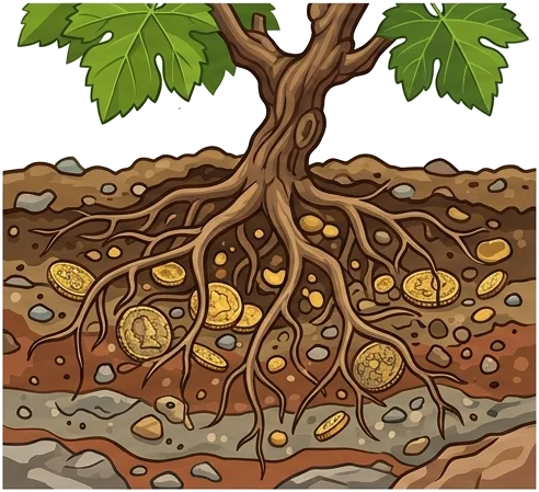 The Tangible Costs: From Soil to Cellar