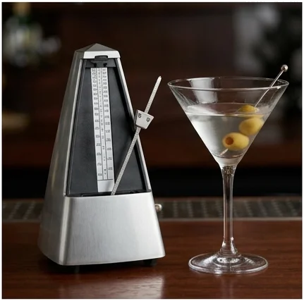 The Tempo of a Drink