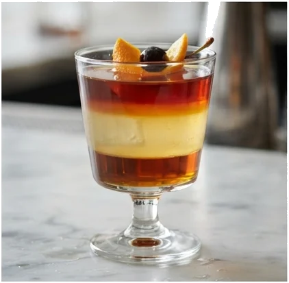 What a Cocktail Family Actually Means