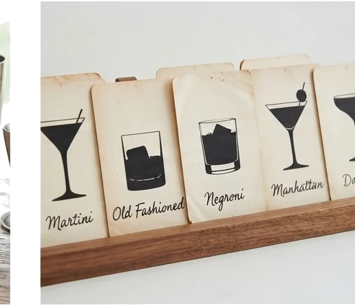 Why Cocktail Families Work